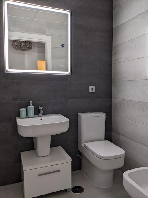 Apartment Historical Center Flat With Pool, Tennis & Parking Malaga