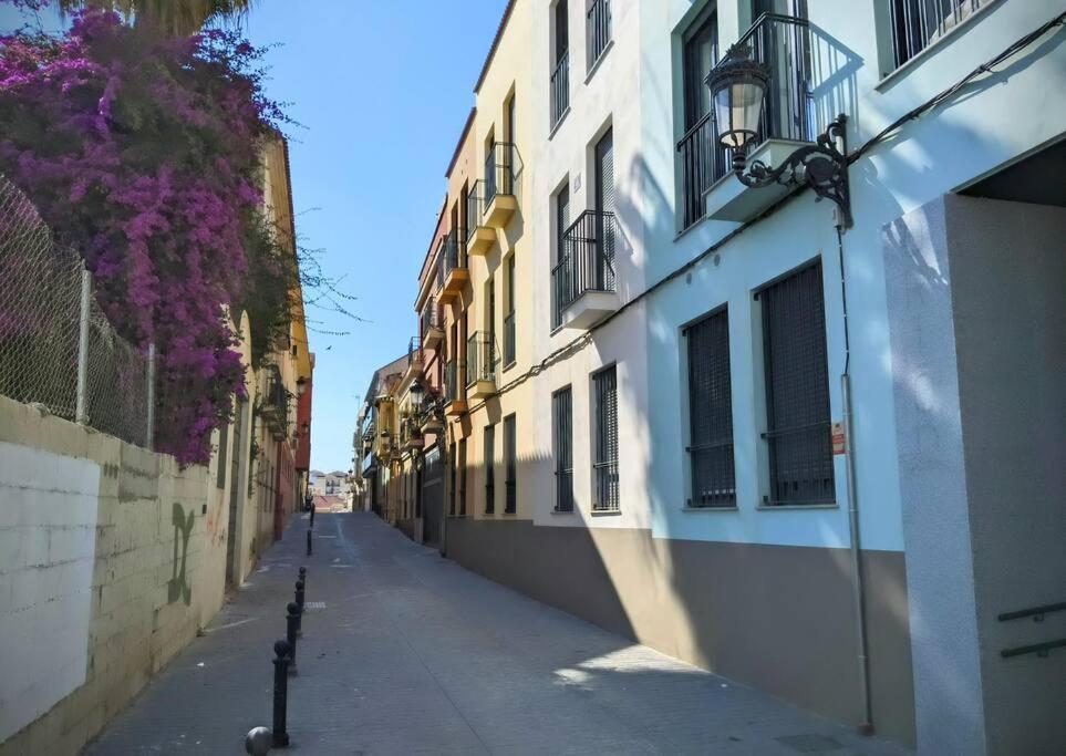 Historical Center Flat With Pool, Tennis & Parking Malaga