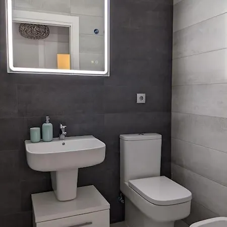 Historical Center Flat With Pool, Tennis & Parking Malaga Exterior photo