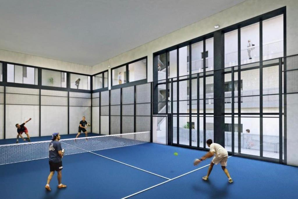 Historical Center Flat With Pool, Tennis & Parking Apartamento *