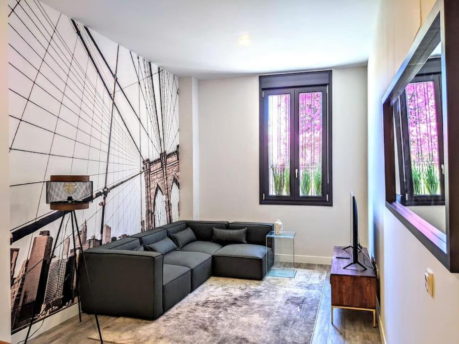Apartamento Historical Center Flat With Pool, Tennis & Parking Málaga
